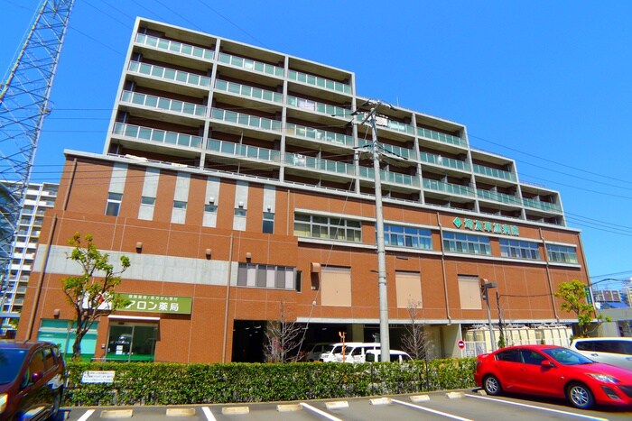 物件外観写真1　(周辺環境)