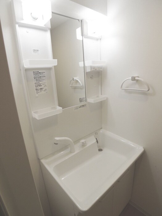 物件内観写真16　(洗面)