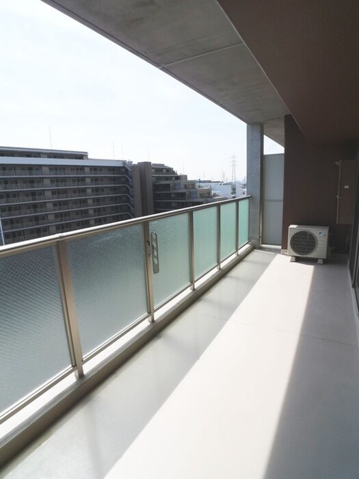 物件内観写真21　(ベランダ・バルコニー)