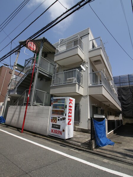 コーポ富士外観写真
