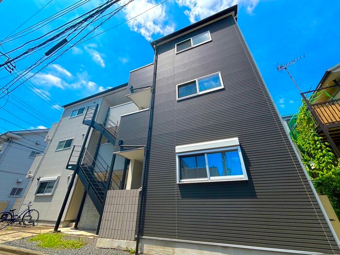 物件外観写真1　(外観写真)