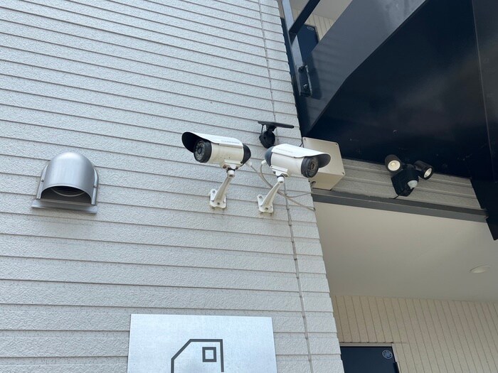 物件外観写真5　(建物設備)