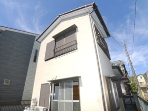 緑町3丁目2階建貸家外観写真