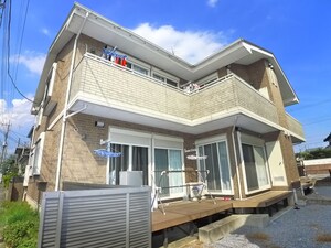 ミモザヤマノ外観写真