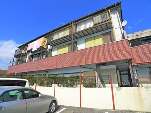 グリーンコーポ　ヨシダ外観写真