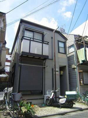 エステム南荻窪外観写真