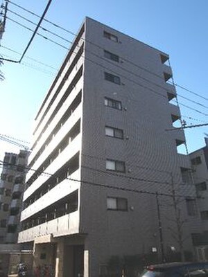 ﾙｰﾌﾞﾙ学芸大学六番館(208)外観写真