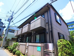 クリザンテ－ム外観写真