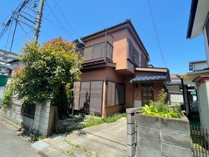 押尾貸家外観写真