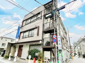 ベルソネット志茂外観写真