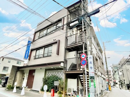 ベルソネット志茂外観写真