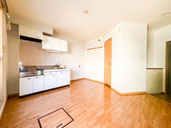 Ｔｅｒｒａｓｓｅ　Ｏｋｕの居室