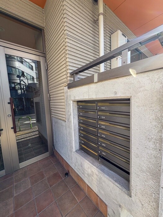 Ｔｅｒｒａｓｓｅ　Ｏｋｕの建物設備