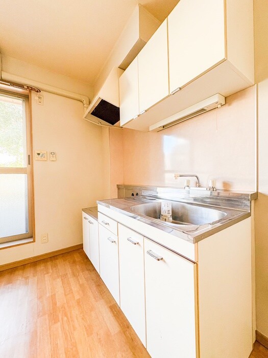 Ｔｅｒｒａｓｓｅ　Ｏｋｕのキッチン