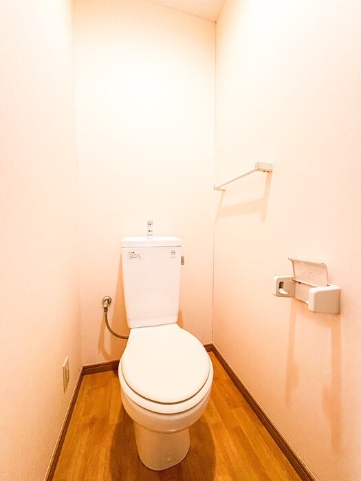 物件内観写真17　(トイレ)