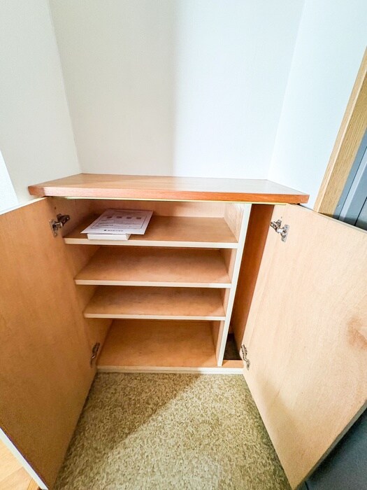 Ｔｅｒｒａｓｓｅ　Ｏｋｕの靴箱