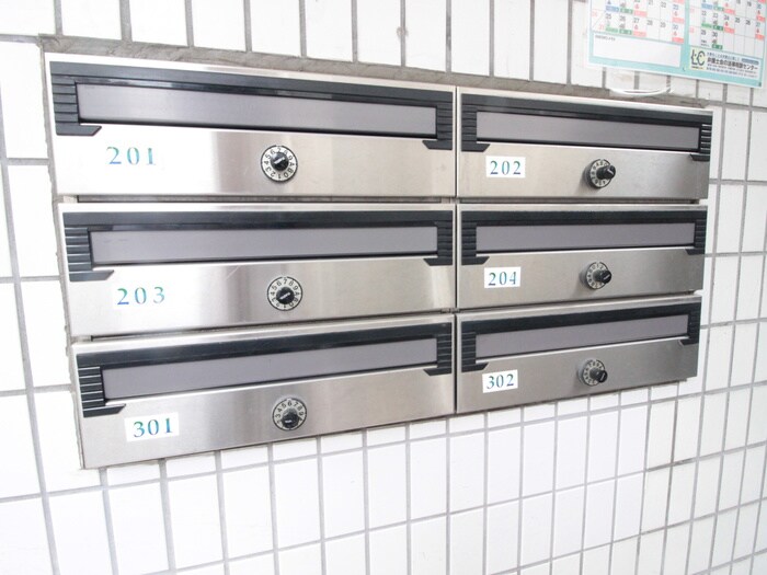 物件外観写真5　(建物設備)