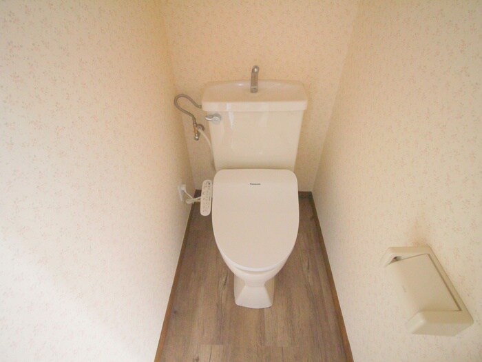 物件内観写真14　(トイレ)