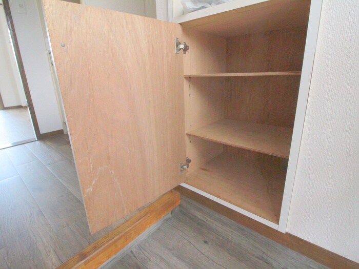 物件内観写真20　(靴箱)