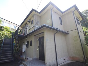 ベルモント外観写真