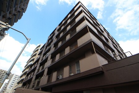 亀戸クリーンハイツ（３０５）外観写真