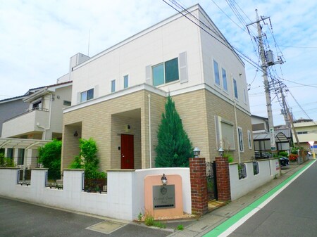 セントラルコート伊奈外観写真