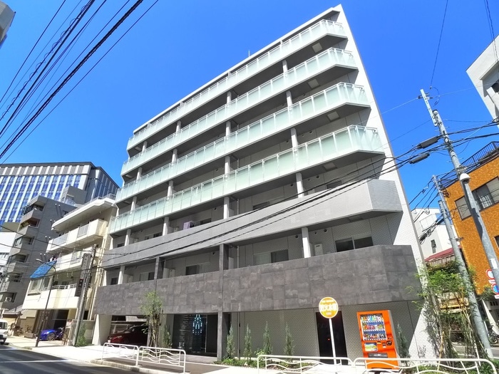 ベルシード門前仲町Ⅱ(701)の外観写真