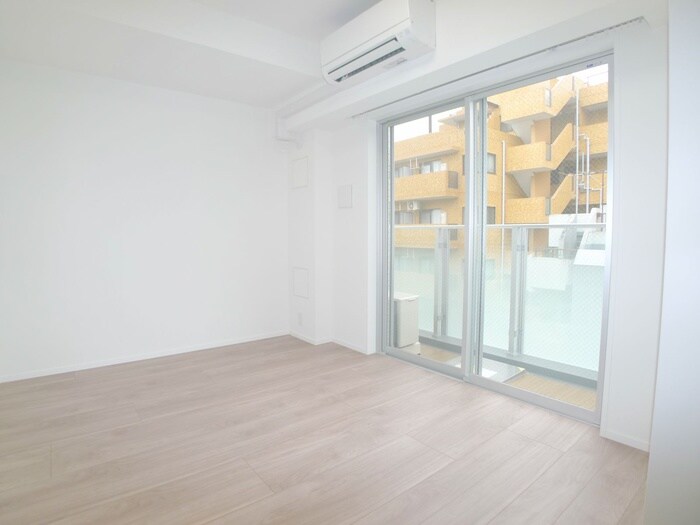 ベルシード門前仲町Ⅱ(701)の居室