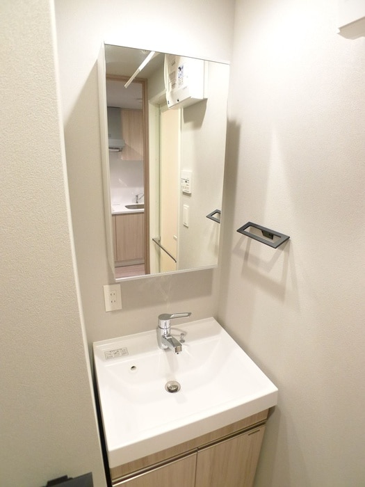 ベルシード門前仲町Ⅱ(701)の洗面