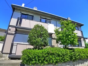 サンガーデンさくらＡ棟外観写真