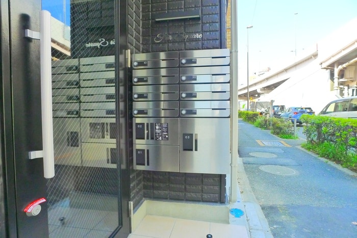 物件外観写真2　(建物設備)