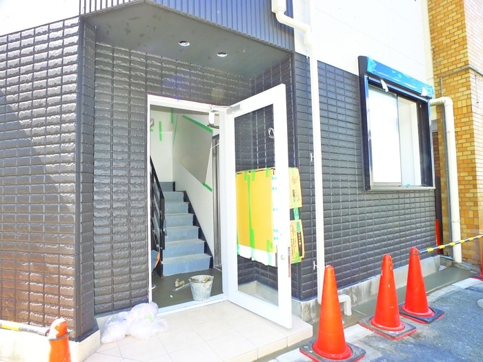 物件外観写真5　(駐輪場)