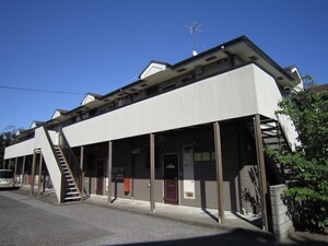 ｶﾞ-ﾃﾞﾝﾊｳｽ･ﾍﾞﾙ石神井1号棟外観写真