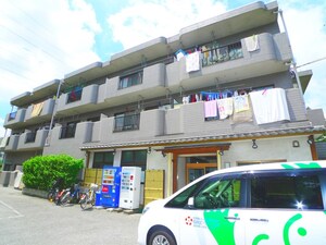 ウエストサイド外観写真