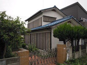 常田様戸建外観写真