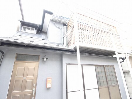 下落合三丁目戸建て外観写真