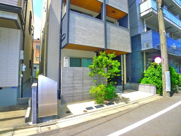 物件外観写真4　(周辺環境)