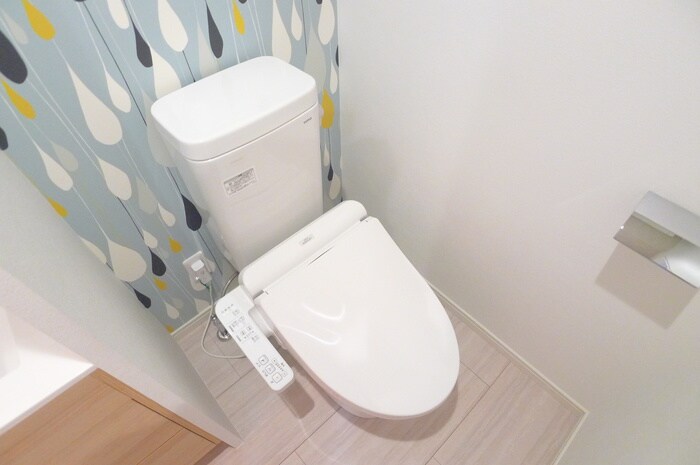 物件内観写真13　(トイレ)