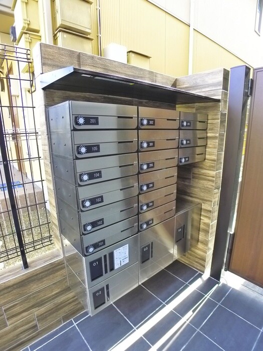 物件外観写真3　(建物設備)