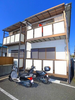 イースト浦和外観写真