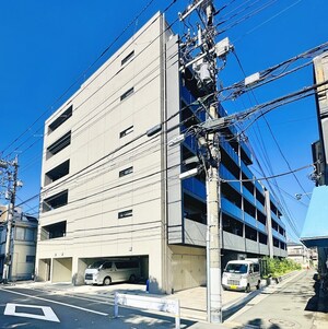 CREALpremier大島(415)外観写真