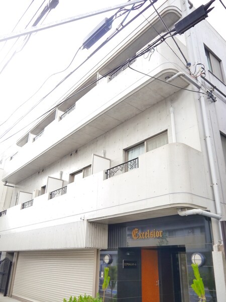 エクセルシオ－ル外観写真