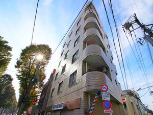藤村ビル外観写真