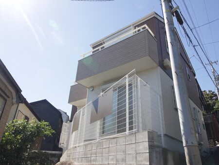 海の見える丘テラス富岡外観写真
