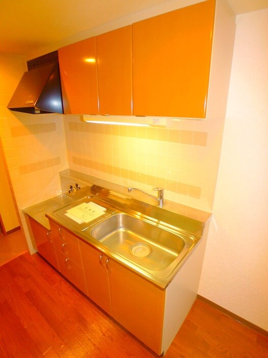 物件内観写真12　(キッチン)