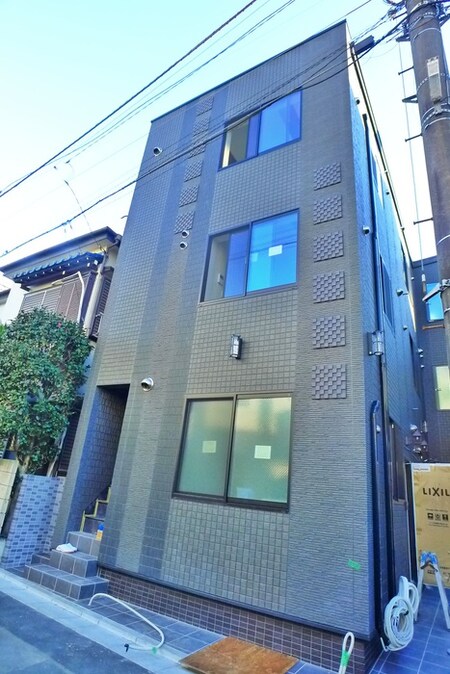 ファーストシーン新小岩Regina外観写真