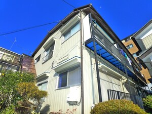 パ－クサイドなかじま外観写真
