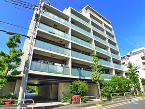 ｲﾆｼｱ浦安ｸﾞﾗﾝﾌﾟﾚｲｽ（３０２）外観写真