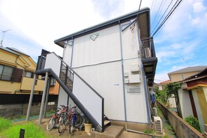 エスタシオン外観写真