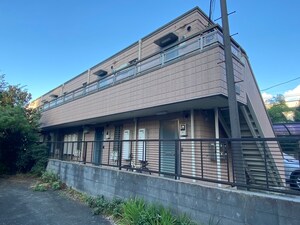 ア－バングレ－ス外観写真